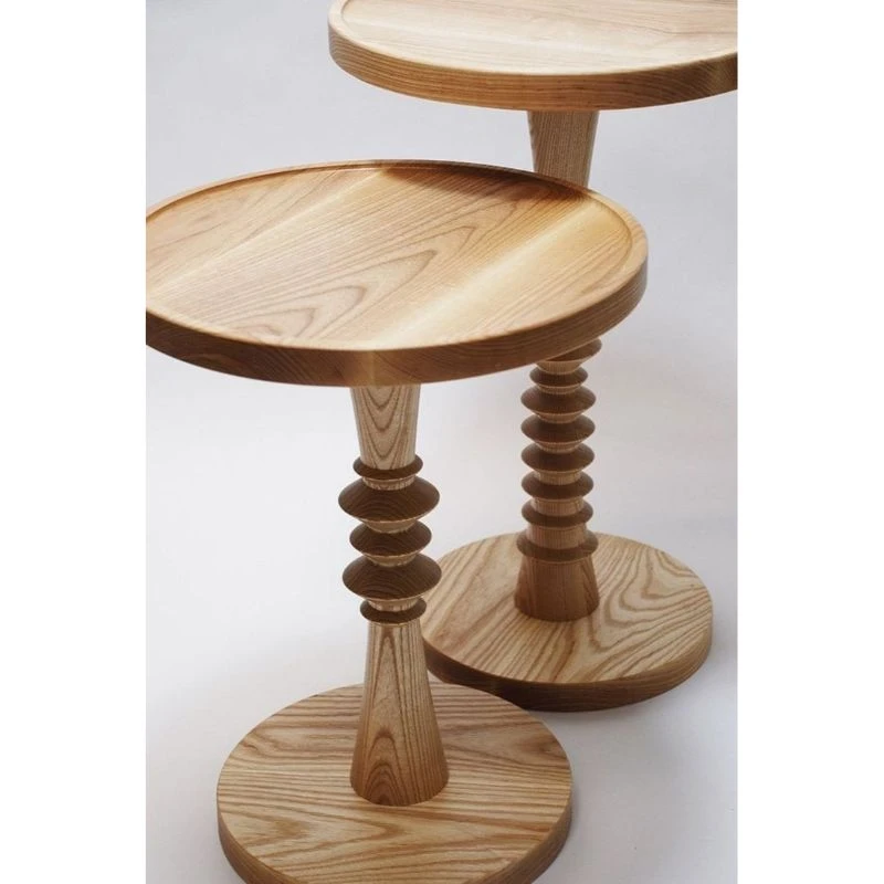 طقم ترابيزات جانبية، خشبيSDTW-022