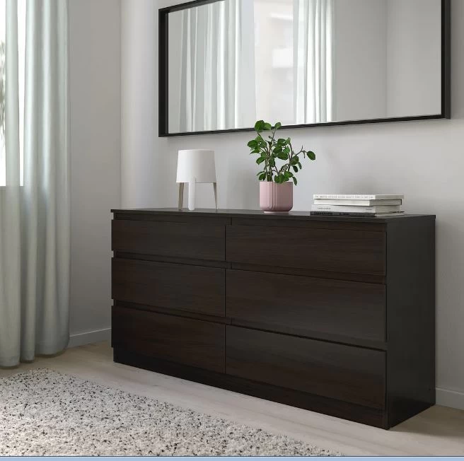 Drawer unit 140 x 40 cm