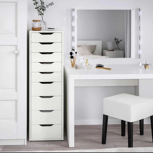 Drawer unit 120 x 41 cm