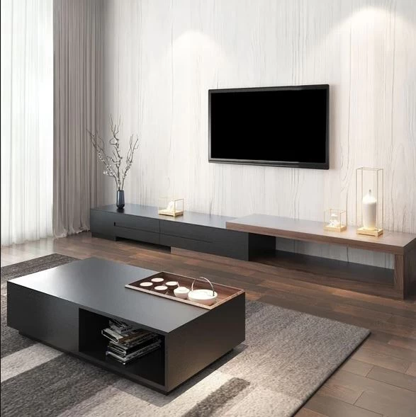 TV Table With Coffee Table