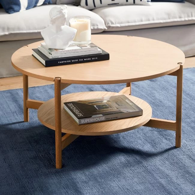 Coffee table 77 x 50 cm