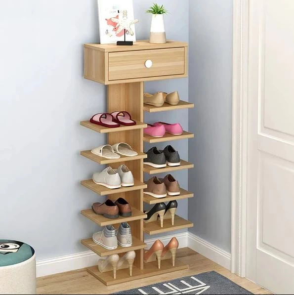 Shoe rack 35 × 130 × 50 cm - SHC-028