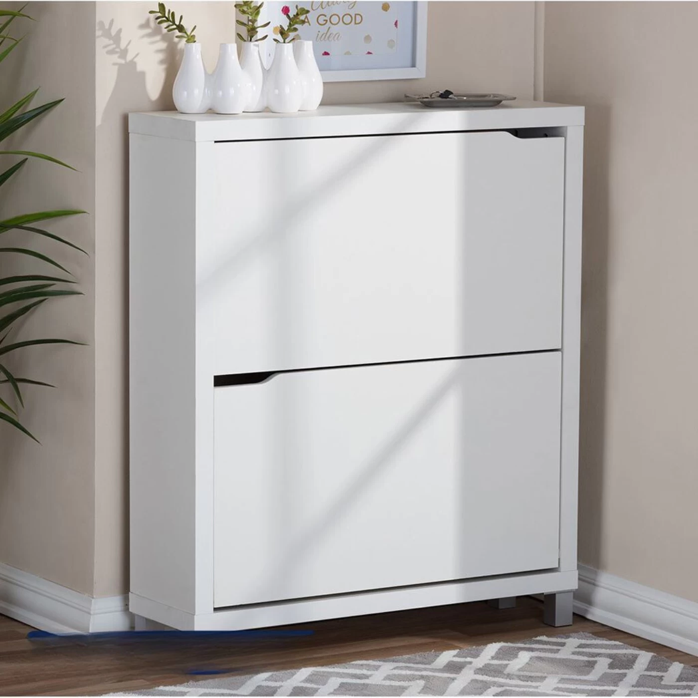 Shoe Storage - White - SHC-037