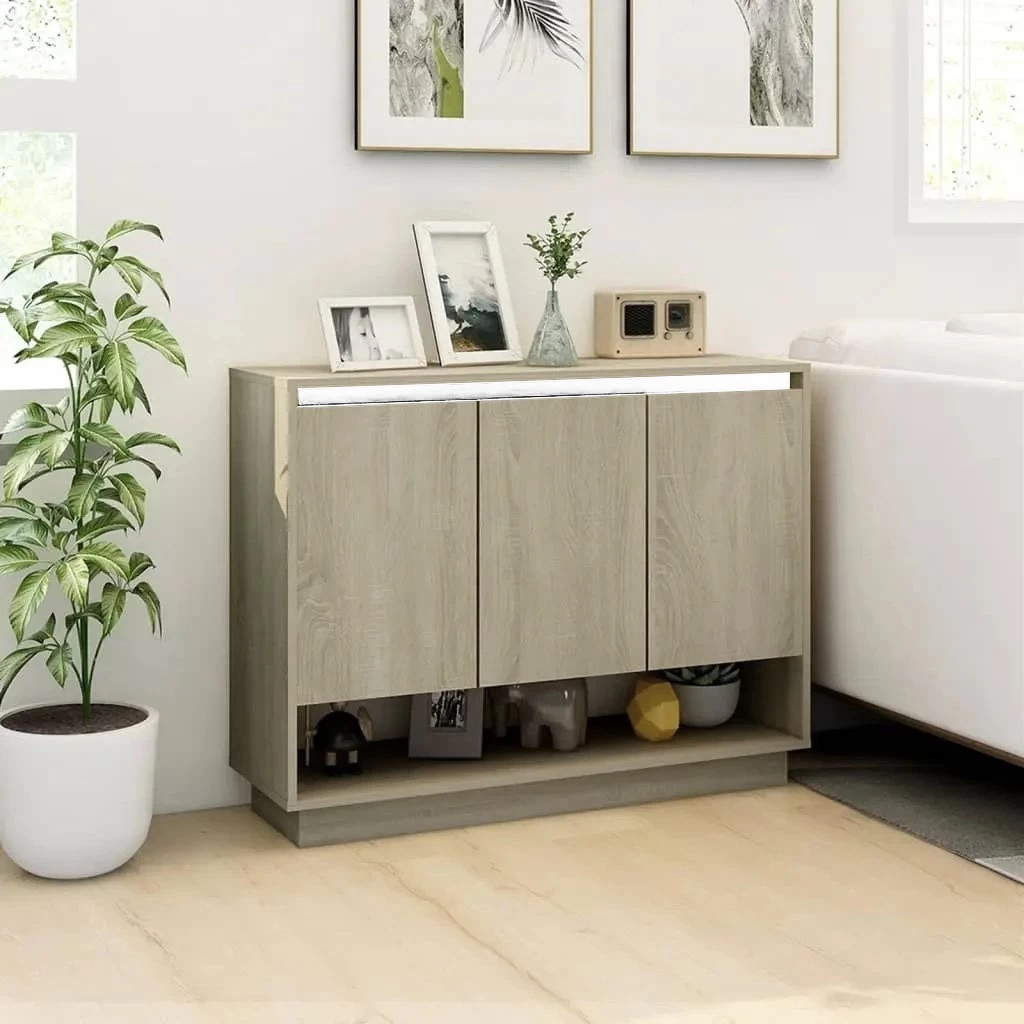 Shoe Storage - White & Beige-SHC-044