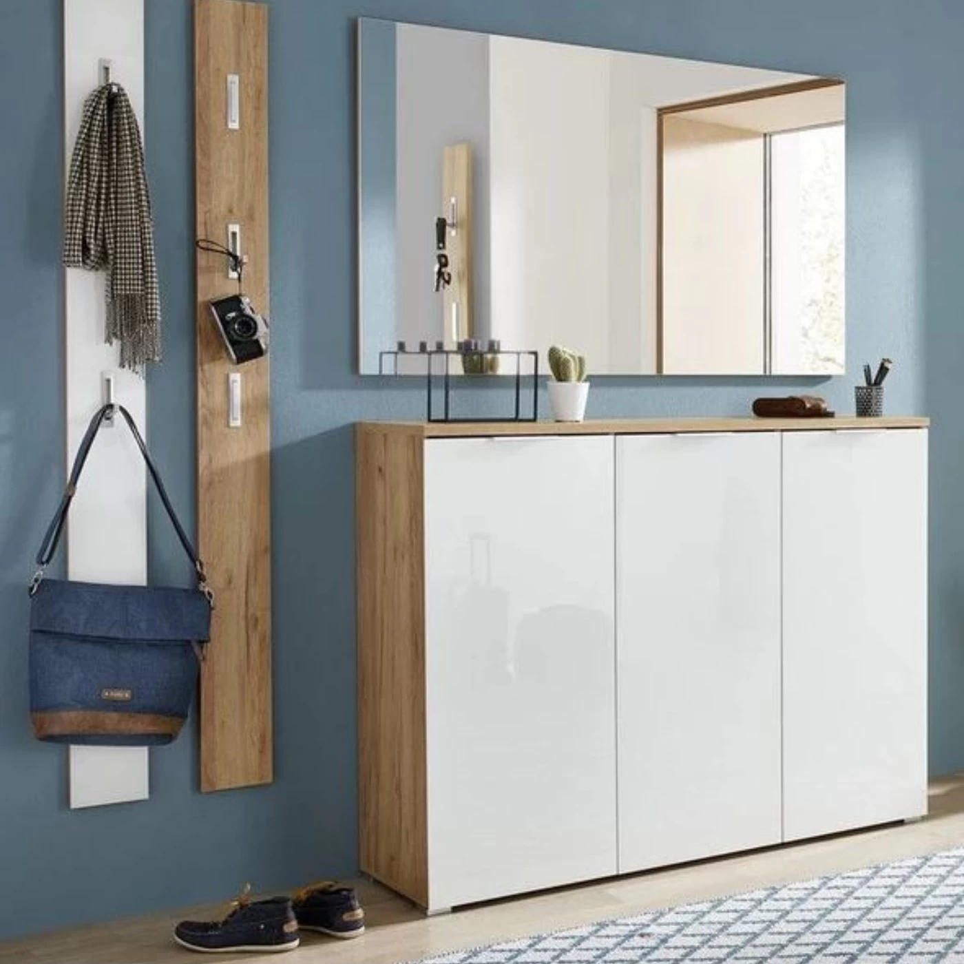 Shoe rack 40× 100 ×120 cm-SHC-065