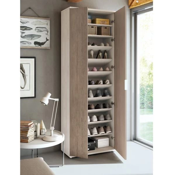 Shoe rack 33× 200 ×80cm-SHC-077