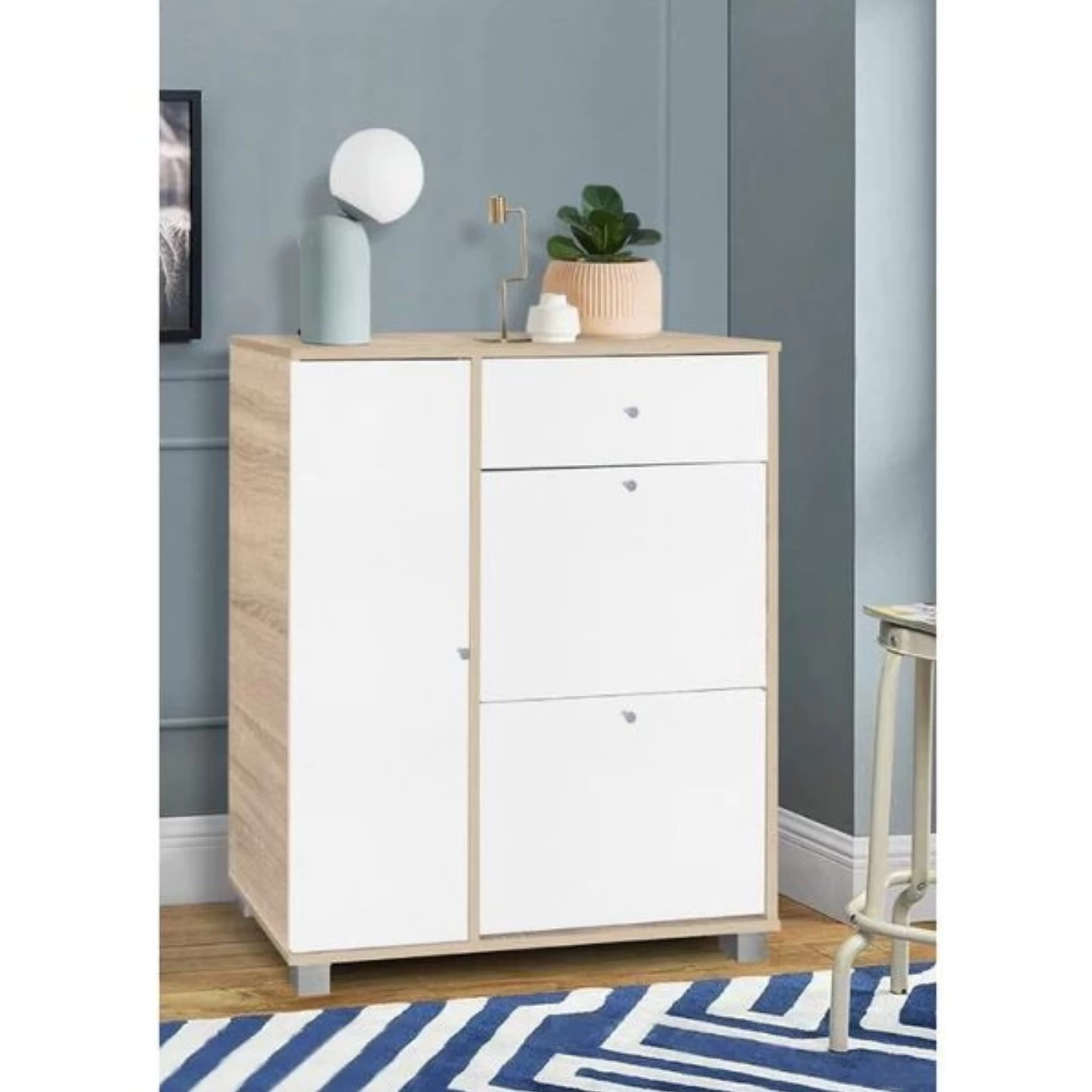 Shoe rack 35 ×80×100 cm-SHC-078