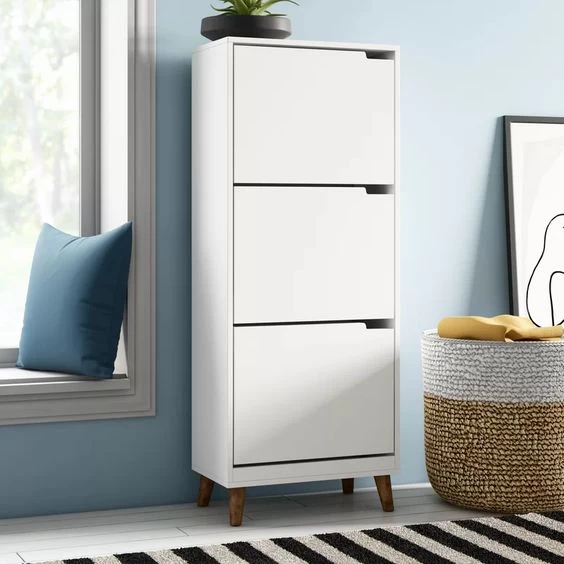 Shoe Cabinet - Counter / MDF - Multiple Sizes-SHC-098