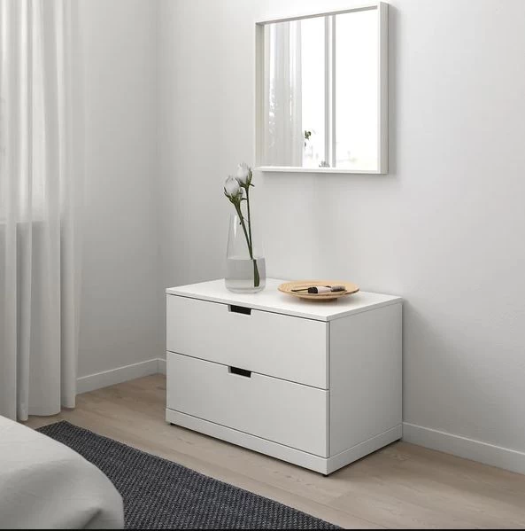 Drawer unit - White - 78 x 54x 42 cm