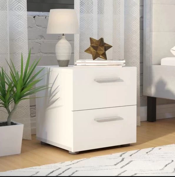 Drawer unit - White - 40 x 40x 40 cm-STG-021
