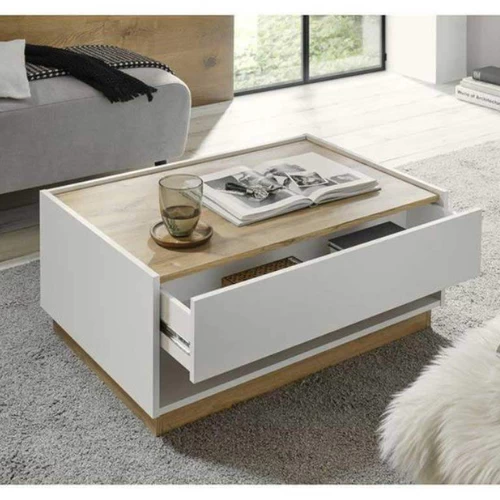 Coffee Table Multi color - 45x100x50 cm-CFTW-002