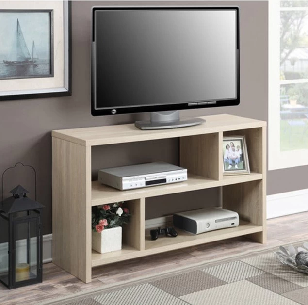 TV Stand - Beige - 80x30x60 cm-TVU-030