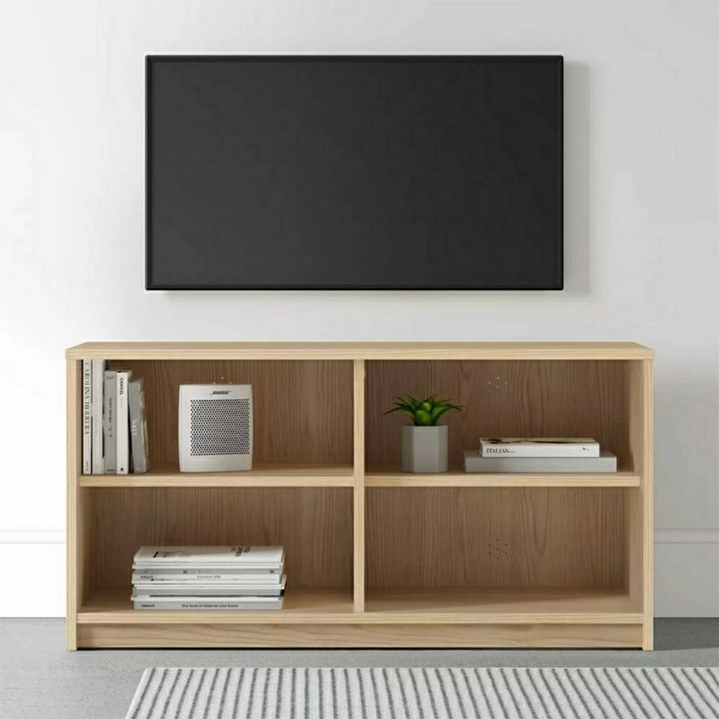 TV Stand - Beige - 120x30x60 cm-TVU-044