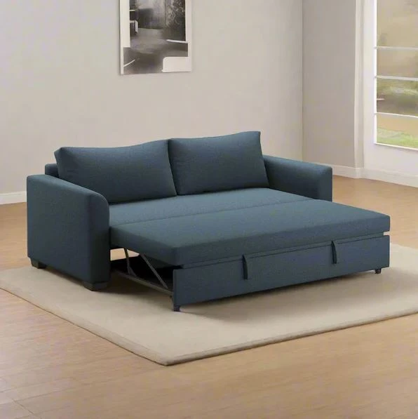 Sofa Bed - Gray - 210×85×85 cm-CRS-023