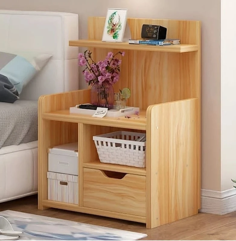 Modern Wooden Desk – Spanish MDF Design with Elegant Finish BSD-016