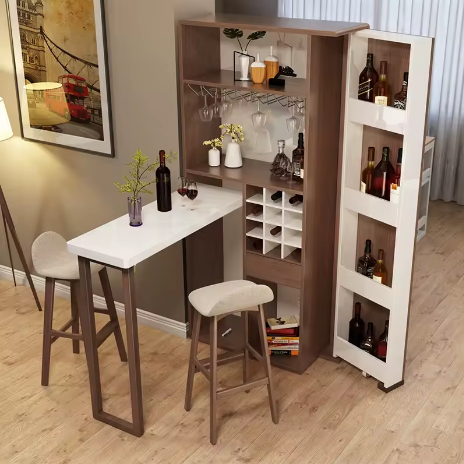 خزانة بار قابلة للتمديد  BAR-001