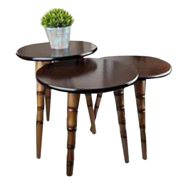 طقم ترابيزات جانبية SDTW-007