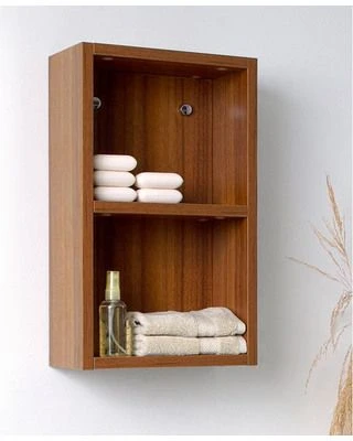 رف حمام بنى BST-010