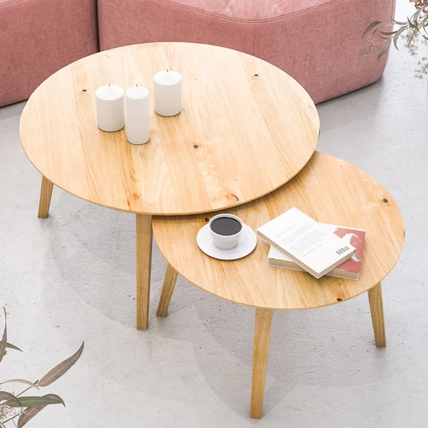 طقم ترابيزات قهوةCFTW-061