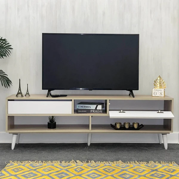 ترابيزة تليفزيون 30×140سم - TVU-105