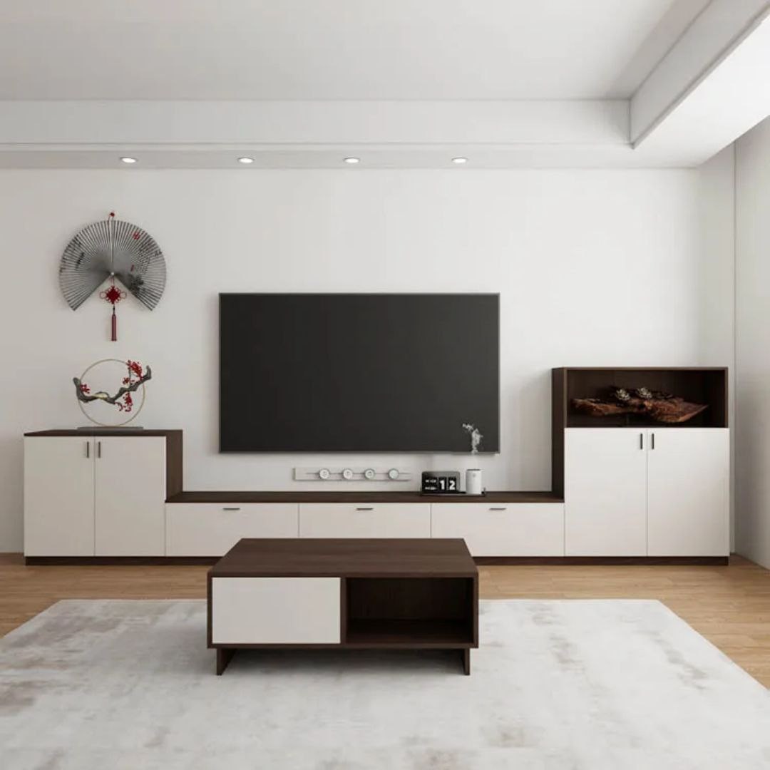 Modern TV Table – TVU-108