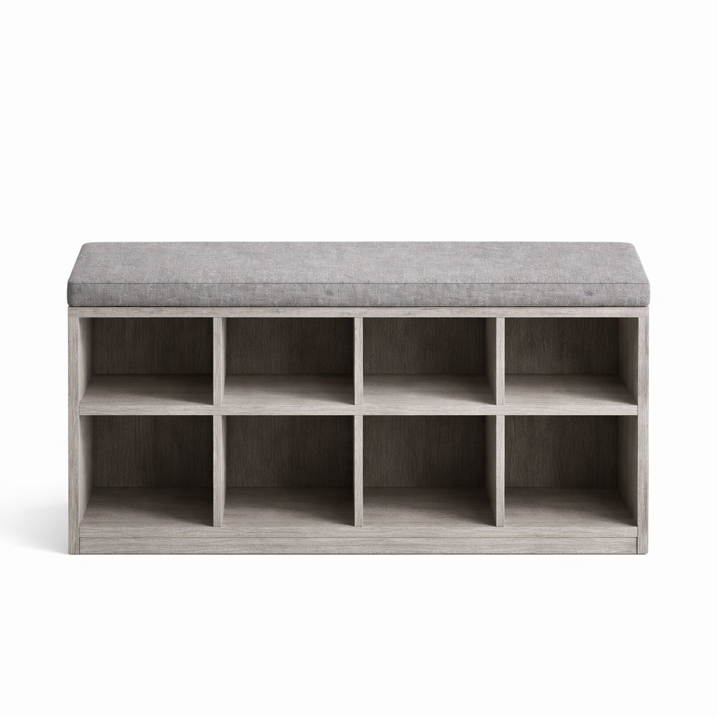 Modern Design Shoe Bench - SHC-141