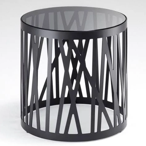 ترابيزة جانبية سوداءSDT-062