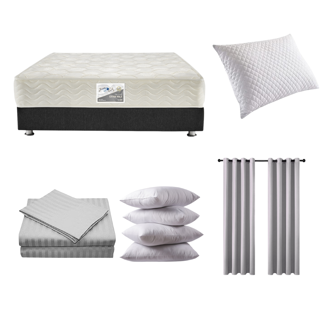 Mattresses & Bedding