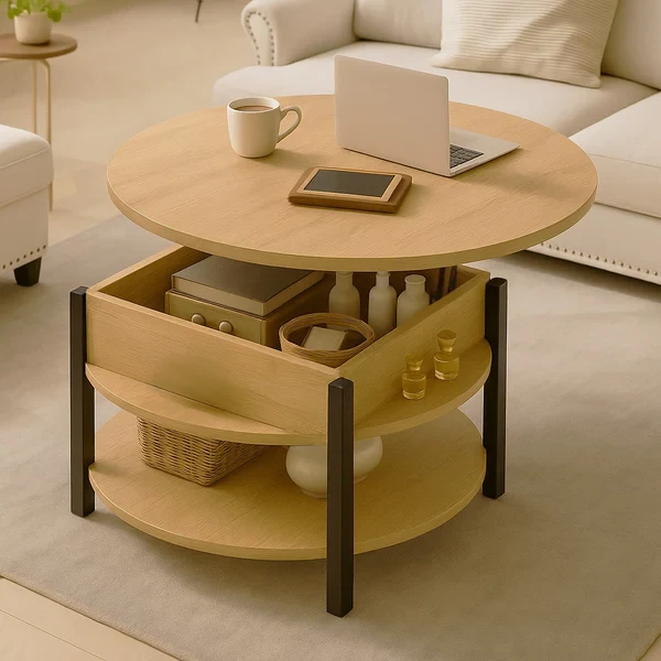 ترابيزة قهوة ميكانيزم CFTW-076