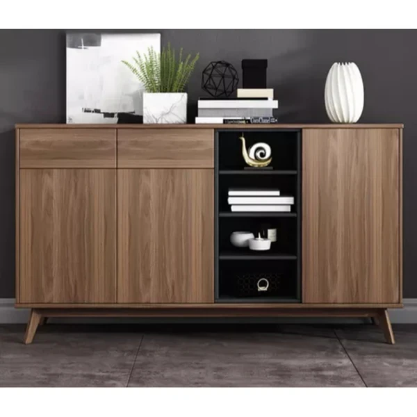 Modern MDF Buffet for Living or Dining Room – Antika Homz BUF-023