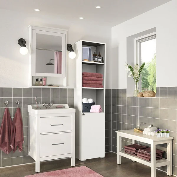 وحدة تخزين حمام BST-012