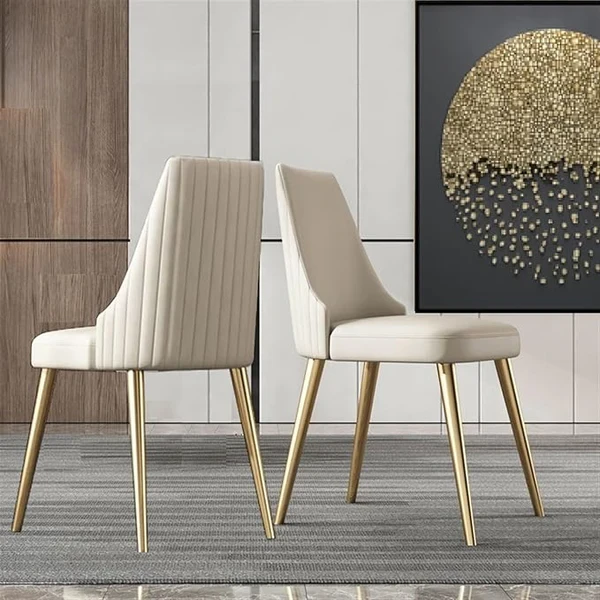 Luxury Beech Wood Dining Chair – Velvet Upholstery | Antika Homz  DNC-028