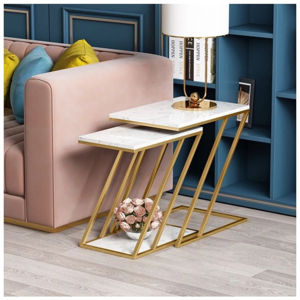 طقم ترابيزة جانبية عصريSDT-064