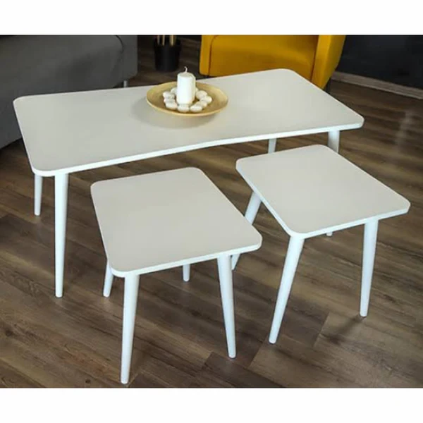 ترابيزة قهوة 3 قطع SDTW-034